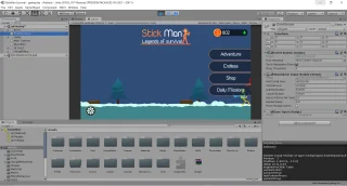 Stickman Legend of Survival Source Code