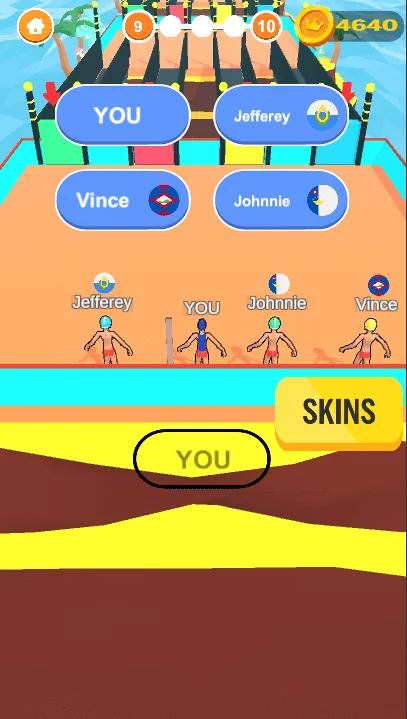 Muscle Run.IO – Top Trending Game! — screenshot 4