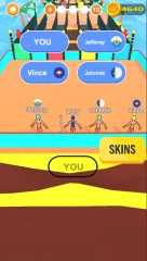 Muscle Run.IO – Top Trending Game!