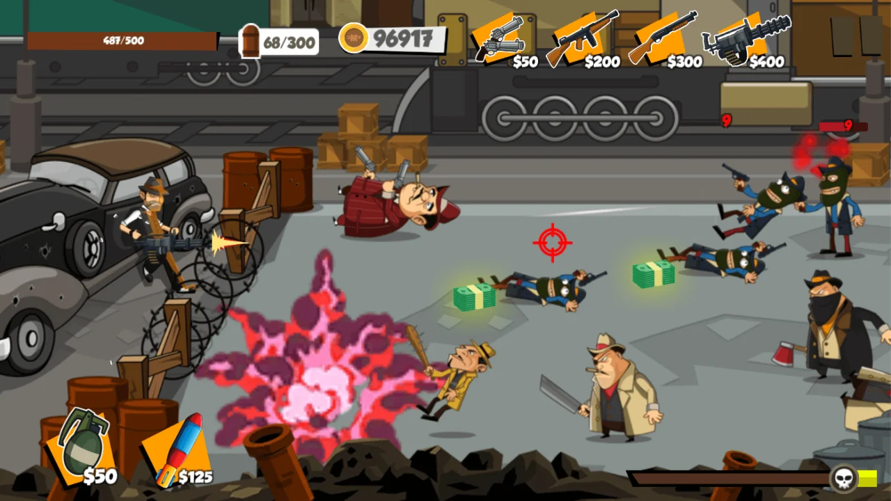 Gangster War – Complete Game — screenshot 3
