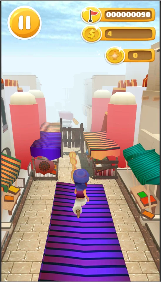 Egypt Runner 3D Game — screenshot 9