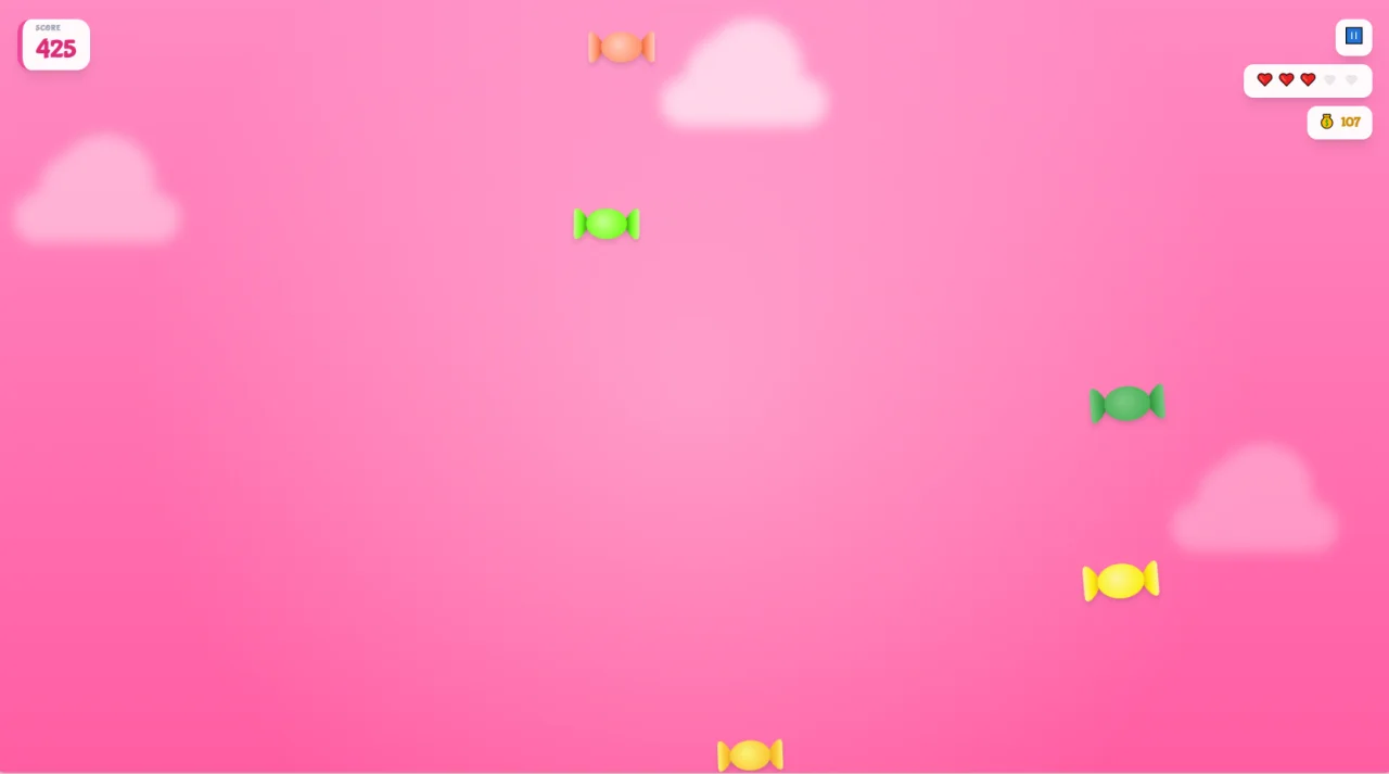 Candy Tap World — screenshot 1