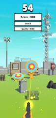 Shooting Range | Brand New Hypercasual Game | Trending Game