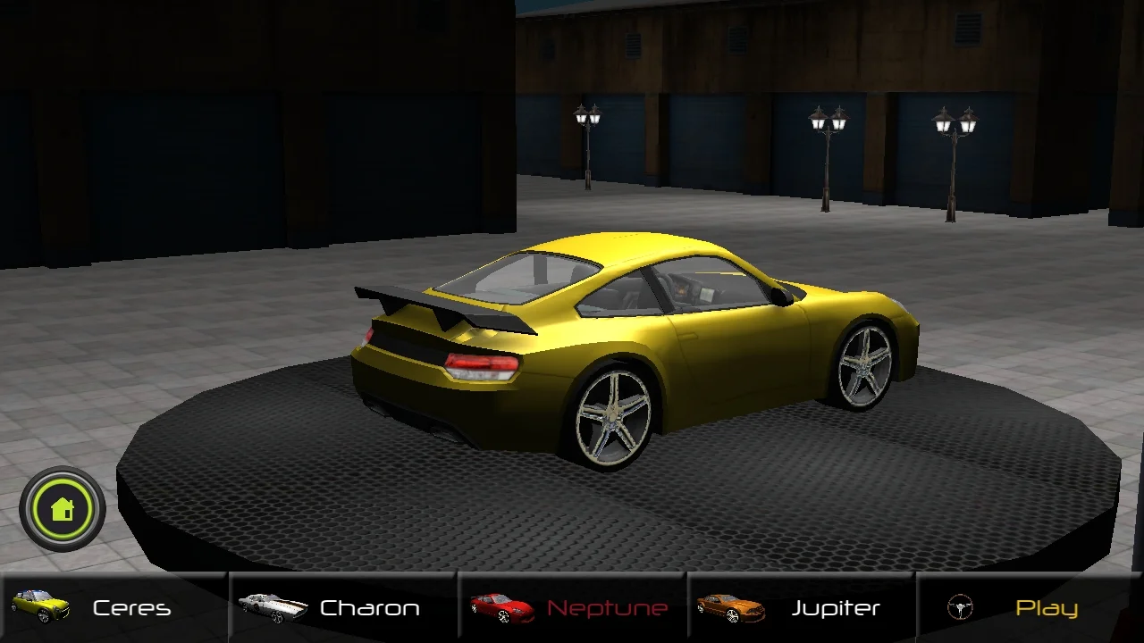 Car Parking Master Game (Unity 3D + AdMob) — screenshot 4