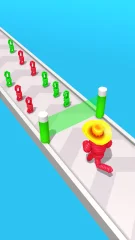 Rope Man Run 3D
