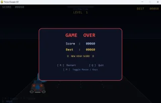 Focus Escape 3D