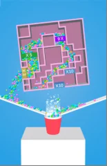 Multi Maze Ball 3D