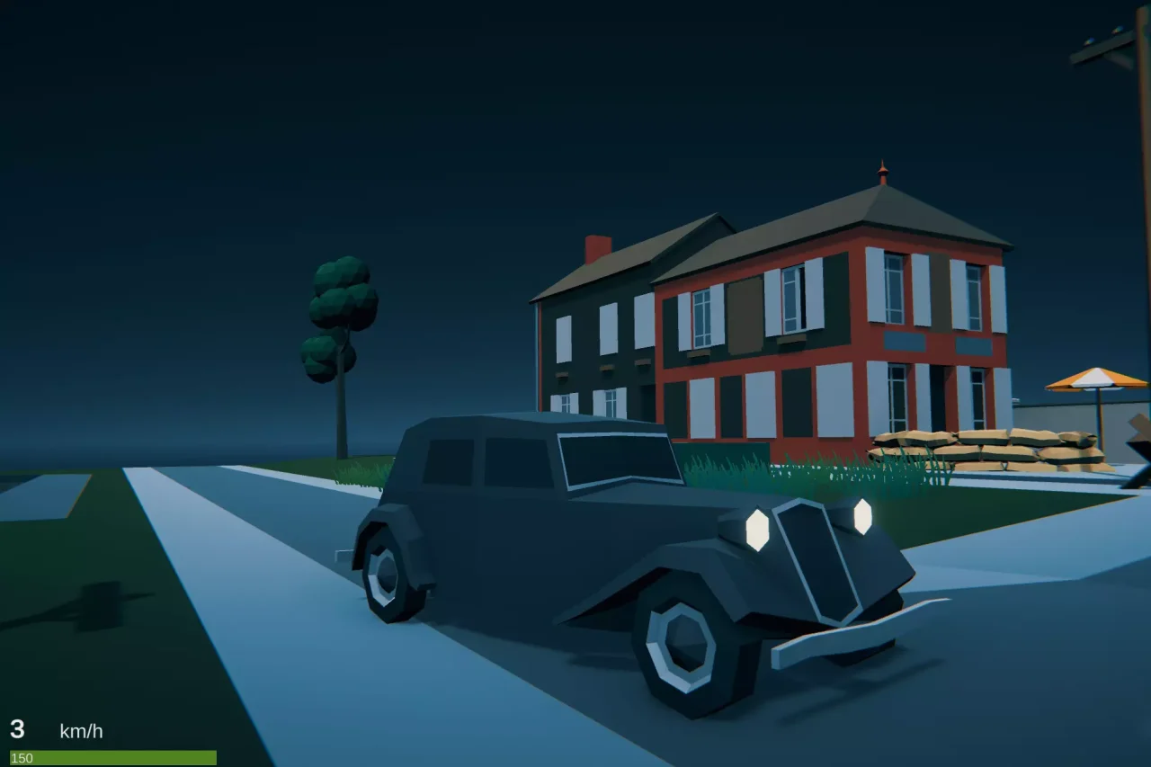 Low Poly War Pack — screenshot 7