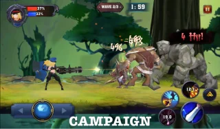 Alliance of Heroes - Legendary Warriors
