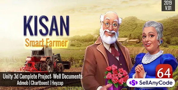 Kisan Smart Farmer New Version 64bit Supported