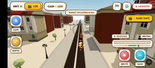 Double Heist Game