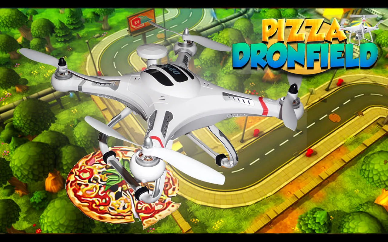 Pizza Dronfield Delivery Simulator 64bit AAB+App Bundle — screenshot 2