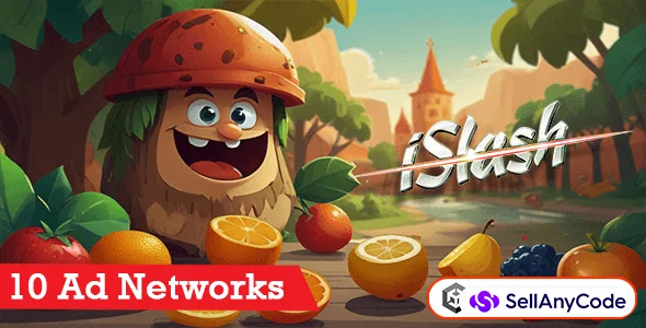 Fruit Master Unity Source Code