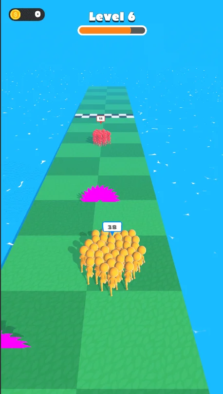 Squad Runner — screenshot 4