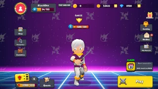 BulletHell Elemental Template (Survival)