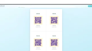 QR Coder Atelier v1