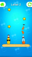 Bottle Tap – Trending Hyper Casual Game