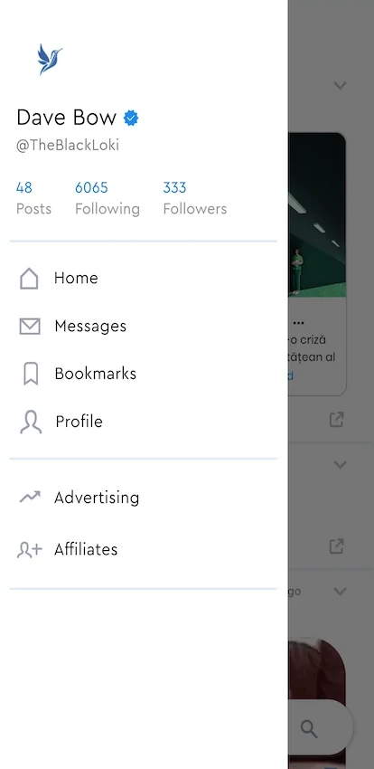 ColibriSM Mobile App - Android - iOS — screenshot 1