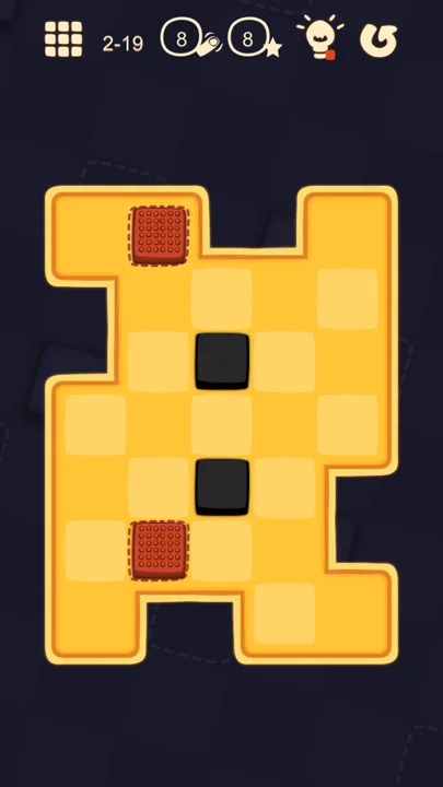 Move the Block Deluxe Unity Complete Project (210 Levels) — screenshot 3