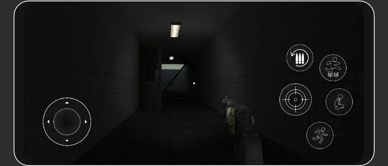 Red Code Horror FPS — screenshot 3