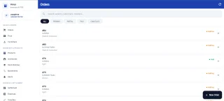 Smart POS & Inventory System - 100% Offline Flutter & SQLite