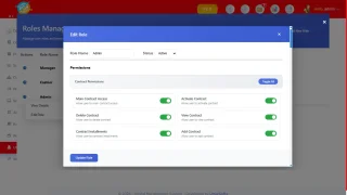 Installments Management Application