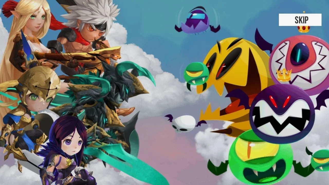 Cloud Heroes Unity Project — screenshot 1