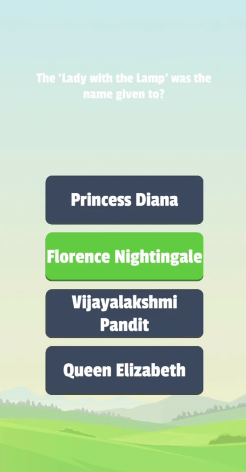 Quiz Game — screenshot 5