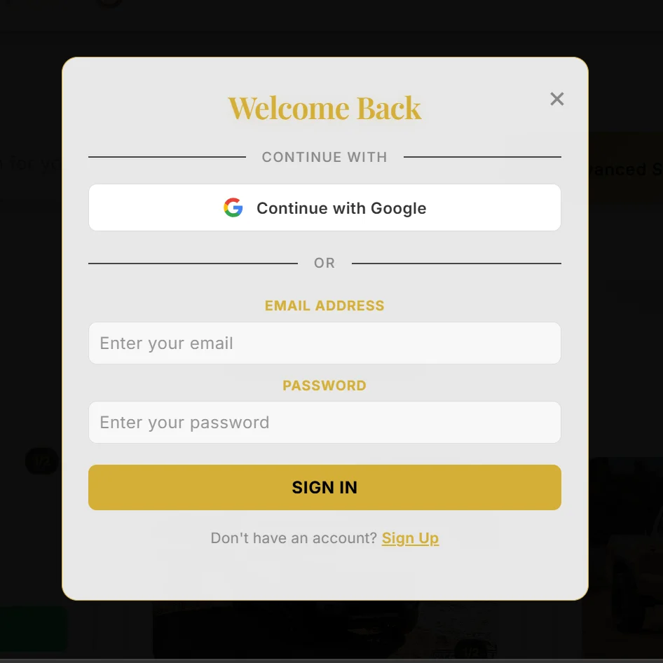 Website Template — screenshot 2