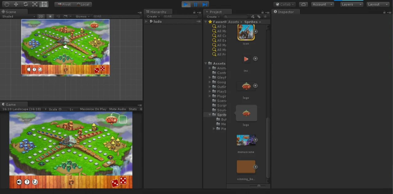 Castle Hero (Ludo War) — screenshot 1