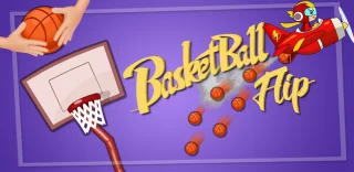 Basket Ball Flip
