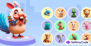 AI Mix Animal Hyper Casual Trending Game