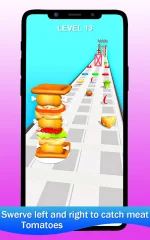 Sandwich Stack Rush 3D – New Top Trending Game