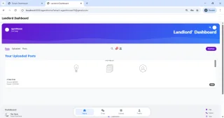 Full Stack Property Platform