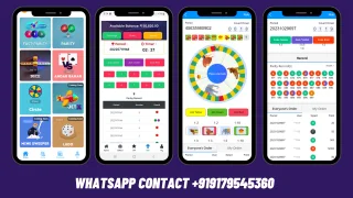 Five in One Game Development with Earn Money