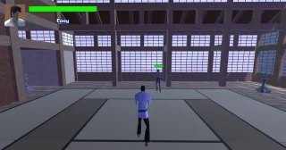 Karate Fight