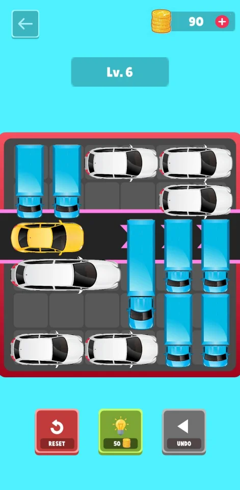 Park Out | Trending Game — screenshot 2