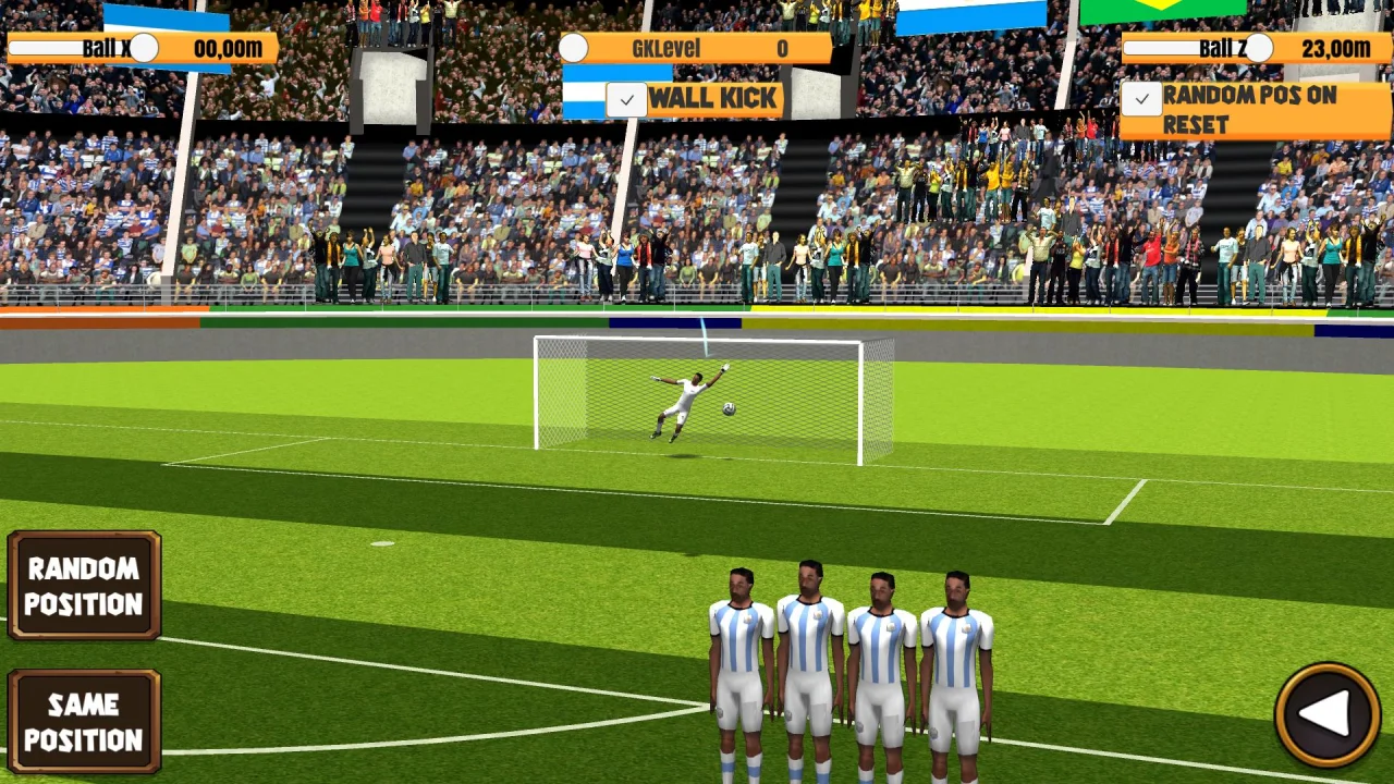 Football Soccer World Cup — screenshot 3