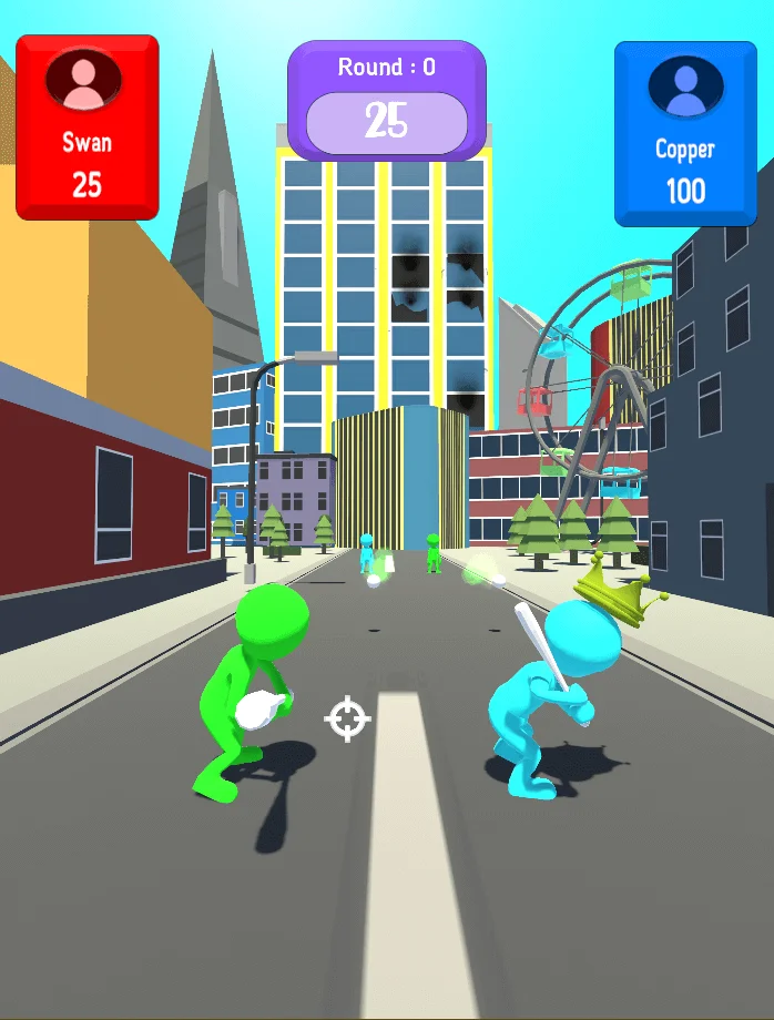 Homer City 3D — screenshot 4