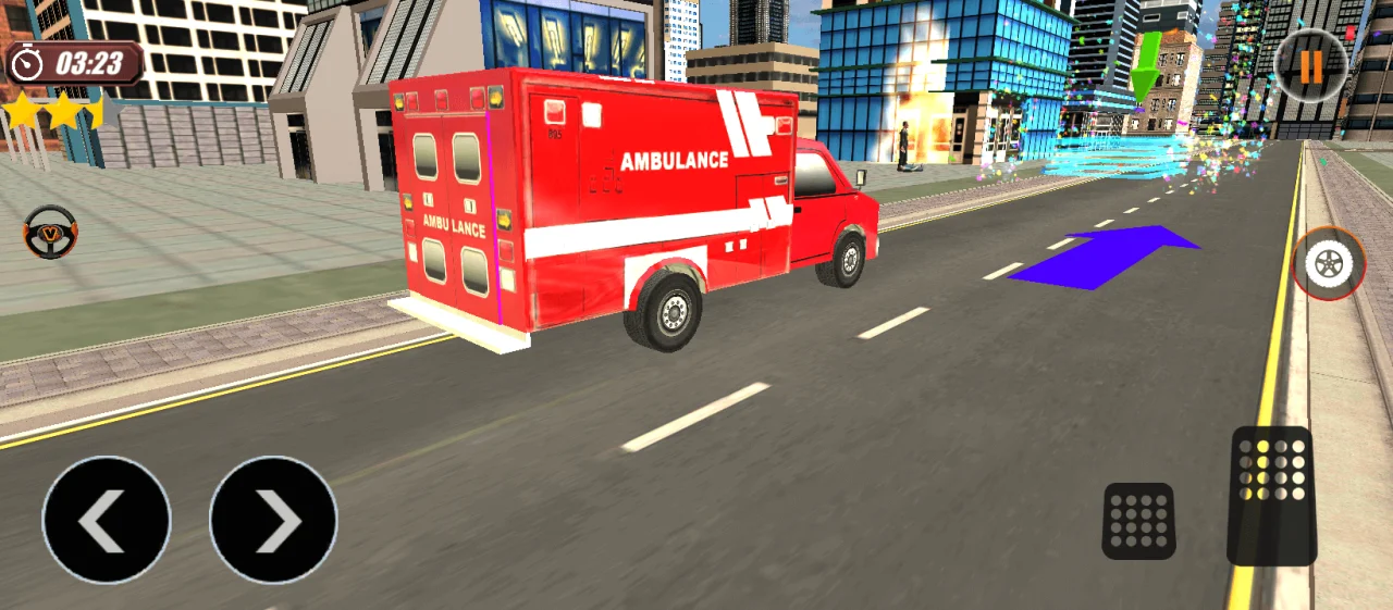 City Emergency Ambulance Simulator — screenshot 8
