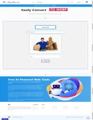 Image Converter PHP
