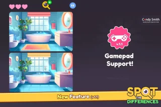 Spot the Differences: Game Toolkit