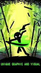 Stick Fight: Shadow Warrior Unity