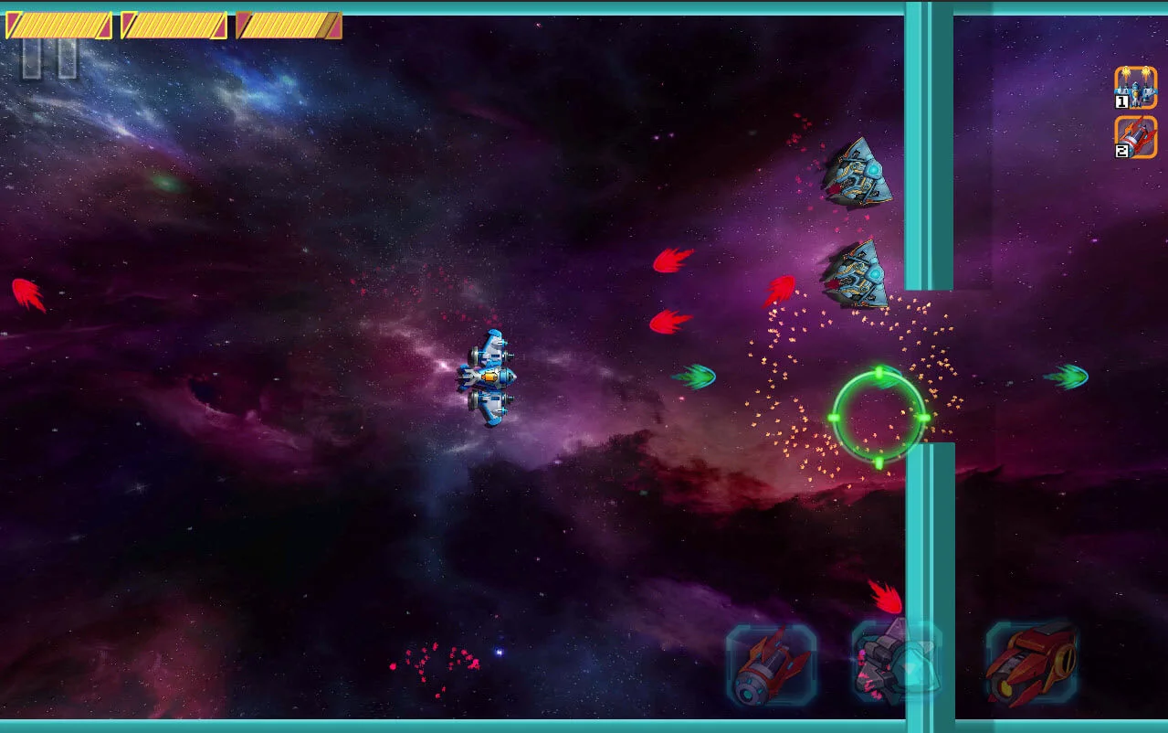 Space Galaxcolory — screenshot 1