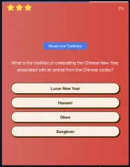 Quiz Galaxy