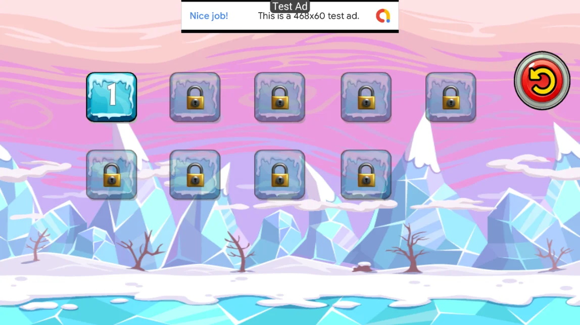 Super Jungle Adventure Santa World — screenshot 3