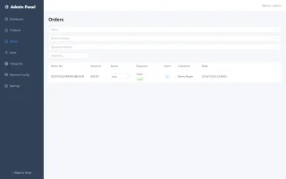 EC Shop Commercial Python FastAPI + Vue 3 eCommerce Source with Resale Licence, Deploy Script & 30-Day Support