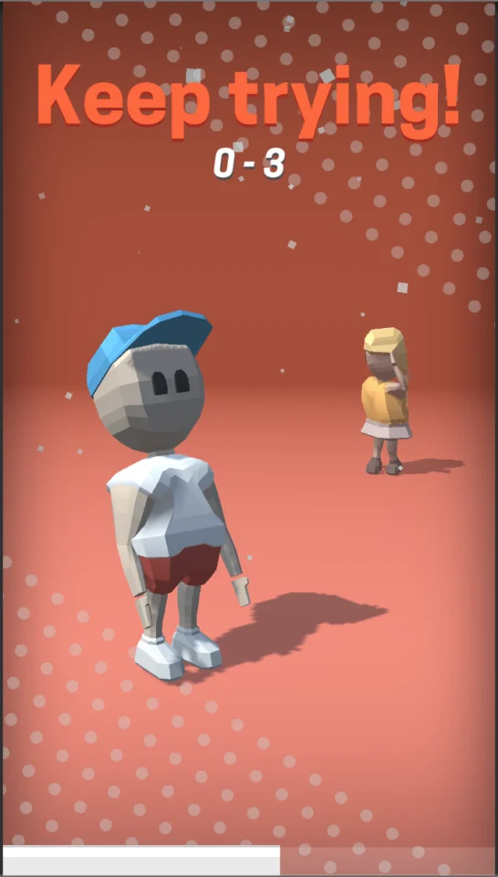 Tennis 3D Game — screenshot 5
