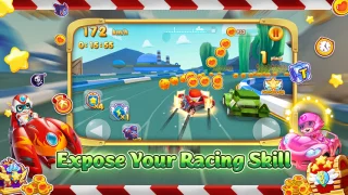 Car Transform Racing 64Bit