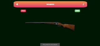 Weapons & Gun Simulator